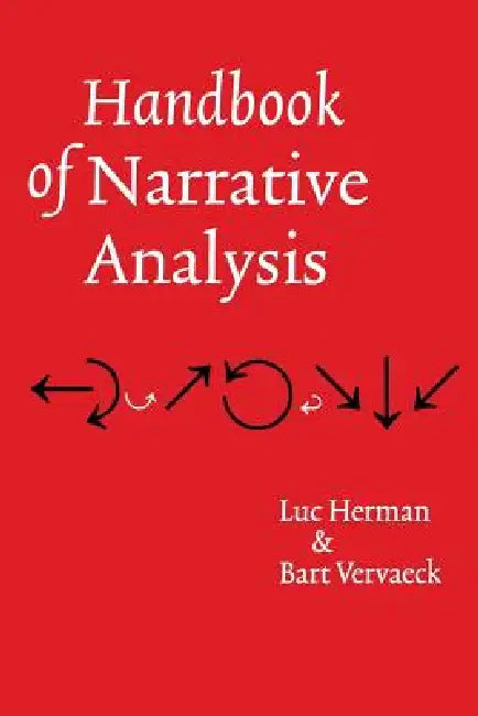 Handbook of Narrative Analysis (English, Luc Herman | Bart Vervaeck | Bart Vervaeck)
