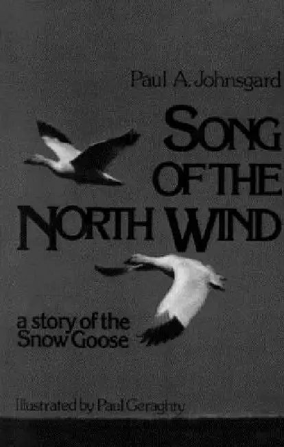 Song of the North Wind (English, Paul A. Johnsgard)