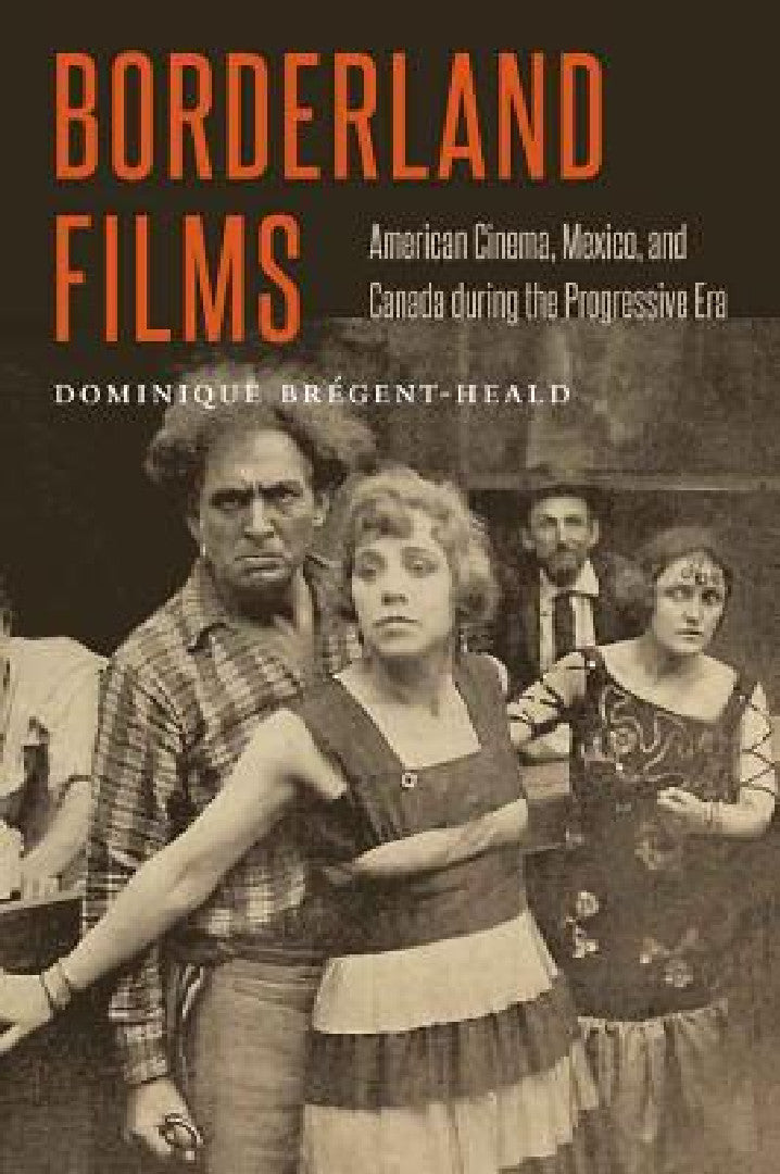 Borderland Films (English, Dominique Brégent-Heald)
