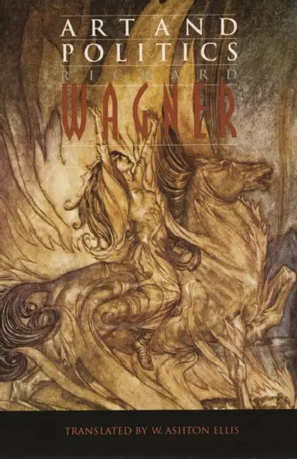 Art and Politics (English, Richard Wagner | William Ashton Ellis)