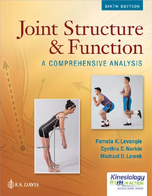 Joint Structure and Function (English, Pamela K. Levangie | Cynthia C. Norkin | Michael D. Lewek)