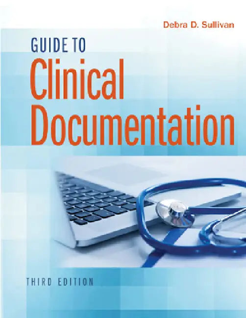 Guide to Clinical Documentation (English, Debra D. Sullivan)