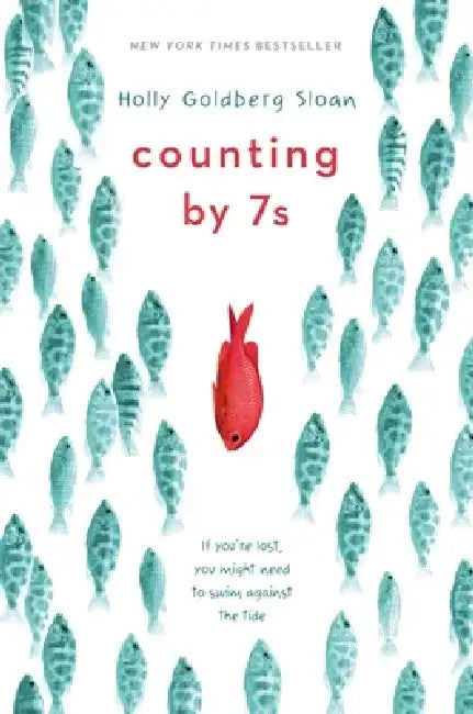 Counting by 7s (English, Holly Goldberg Sloan)