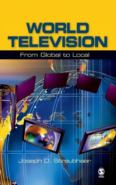 World Television (English, Joseph D. Straubhaar)