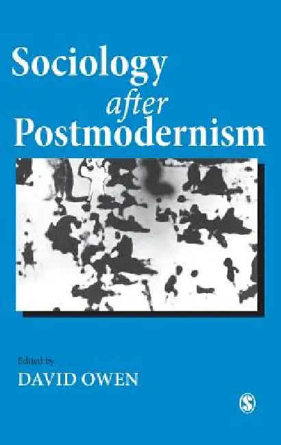 Sociology after Postmodernism (English, David Owen | David Owen)