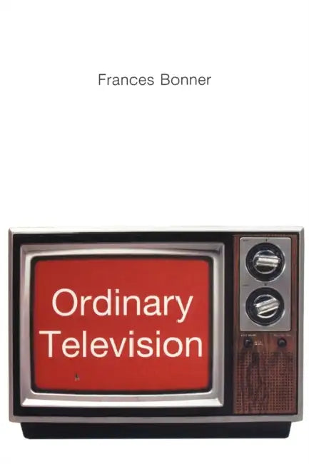 Ordinary Television (English, Frances Bonner)