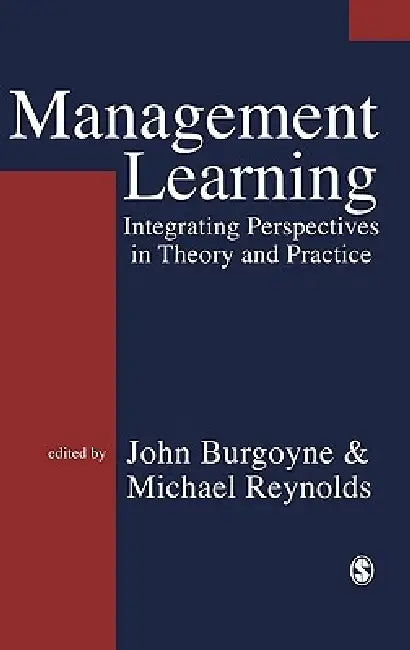 Management Learning (English, John G. Burgoyne | Michael Reynolds)