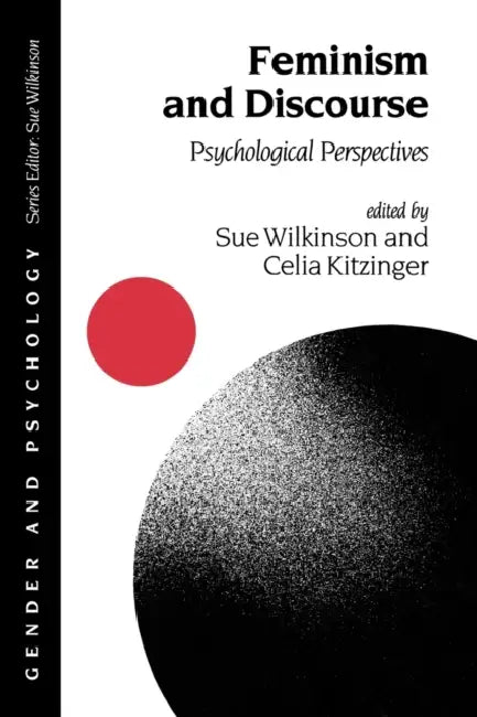 Feminism and Discourse (English, Sue Wilkinson | Celia Kitzinger)