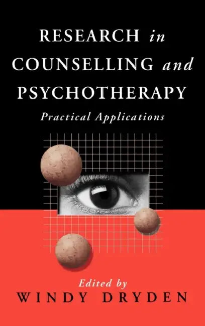 Research in Counselling and Psychotherapy (English, Windy Dryden | Windy Dryden)