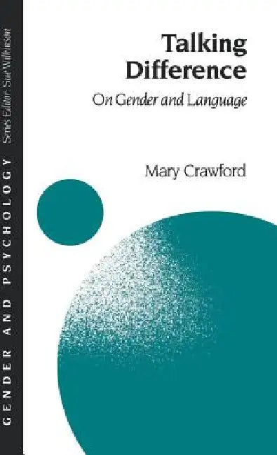 Talking Difference (English, Mary Crawford)