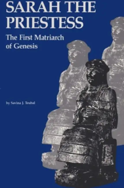 Sarah the Priestess (English, Savina Teubal)
