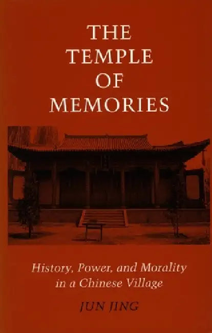 Temple of Memories (English, Jun Jing)