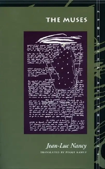 The Muses (English, Jean-Luc Nancy | Peggy Kamuf)