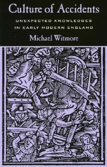 Culture of Accidents (English, Michael Witmore)