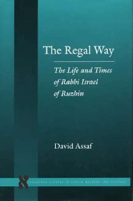 The Regal Way (English, David Assaf)