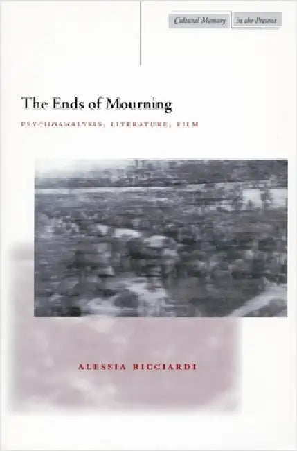 The Ends of Mourning (English, Alessia Ricciardi)