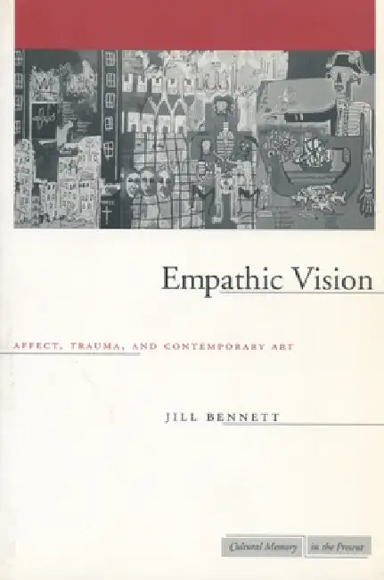 Empathic Vision (English, Jill Bennett)
