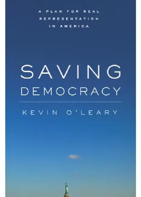 Saving Democracy (English, Kevin O'Leary)