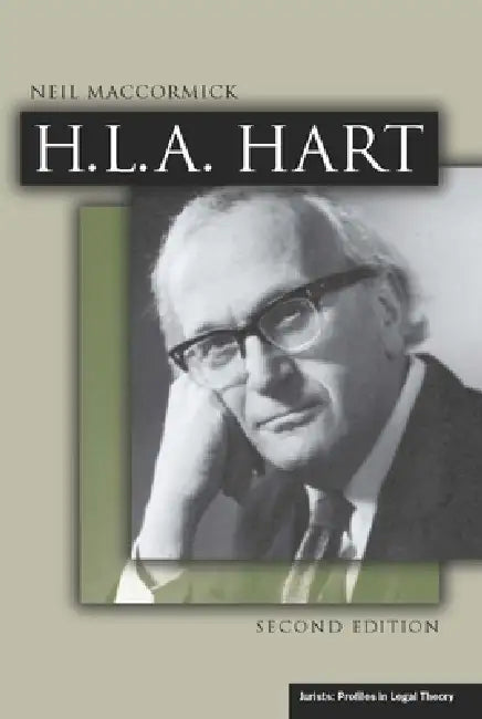 H.L.A. Hart (English, Neil Maccormick)