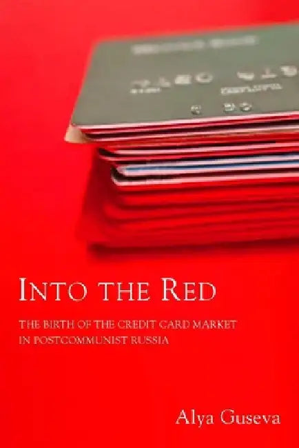 Into the Red (English, Alya Guseva)