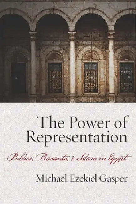 The Power of Representation (English, Michael Ezekiel Gasper)