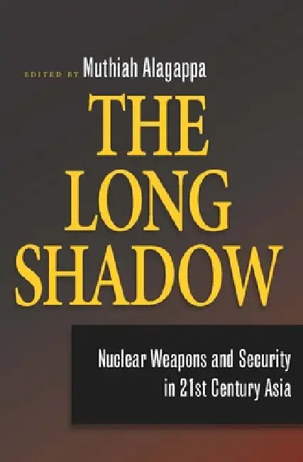 The Long Shadow (English, Muthiah Alagappa)