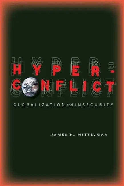 Hyperconflict (English, James Mittelman)