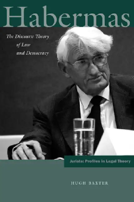 Habermas (English, Hugh Baxter)