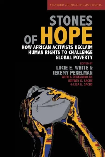 Stones of Hope (English, Lucie E. White | Jeremy Perelman)