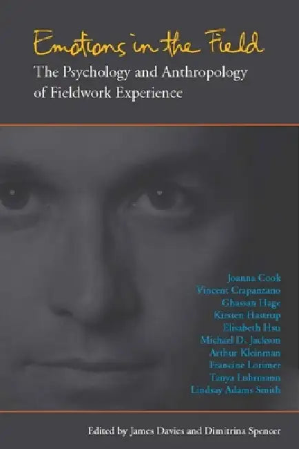 Emotions in the Field (English, James Davies | Dimitrina Spencer)