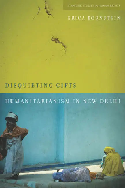 Disquieting Gifts (English, Erica Bornstein)