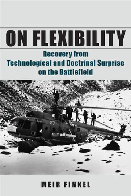 On Flexibility (English, Meir Finkel)