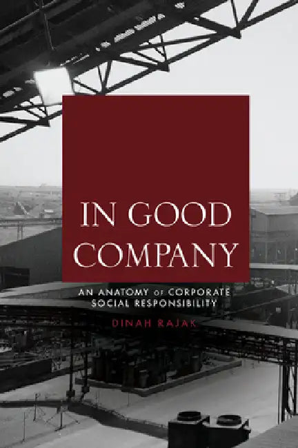 In Good Company (English, Dinah Rajak)