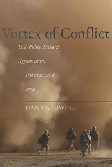 Vortex of Conflict (English, Dan Caldwell)