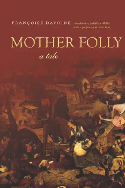 Mother Folly (English, Françoise Davoine | Judith G. Miller)