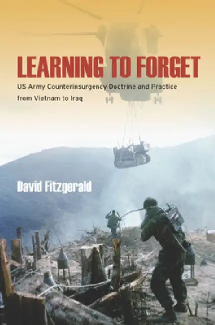 Learning to Forget (English, David Fitzgerald)