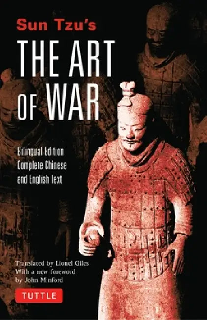 Sun Tzu's the Art of War (English, Sun Tzu | John Minford | Lionel Giles)