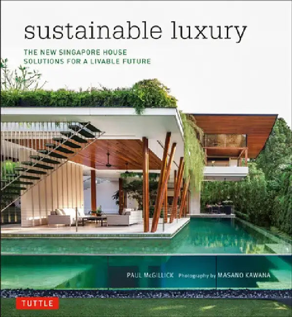 Sustainable Luxury (English, Paul McGillick | Masano Kawana)
