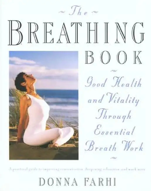The Breathing Book (English, Donna Farhi)