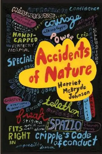 Accidents of Nature (English, Harriet McBryde Johnson)