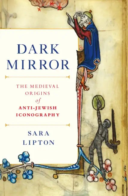 Dark Mirror (English, Sara Lipton)
