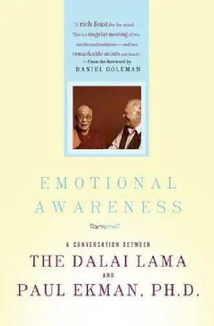 Emotional Awareness (English, Dalai Lama)