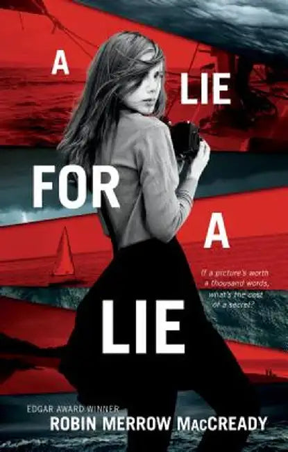 A Lie for a Lie (English, Robin Merrow MacCready)