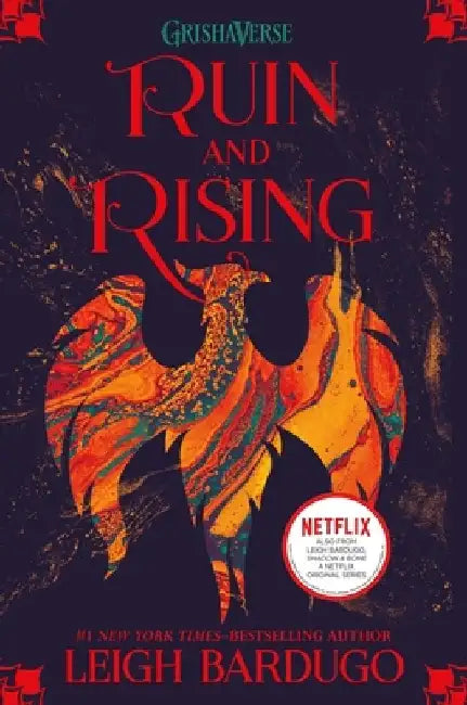 Ruin and Rising (English, Leigh Bardugo)