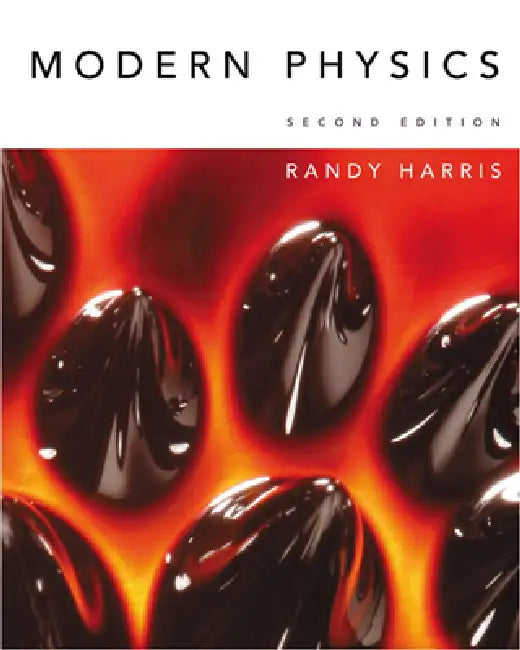 Modern Physics (English, Randy Harris)