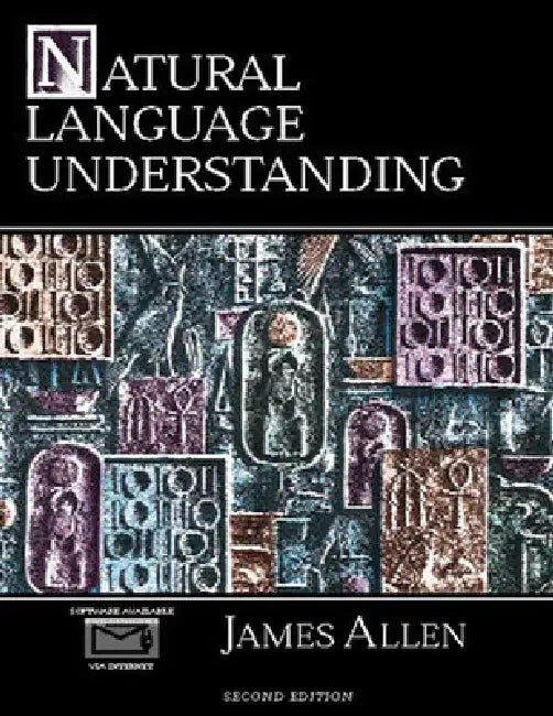 Natural Language Understanding (English, James Allen)