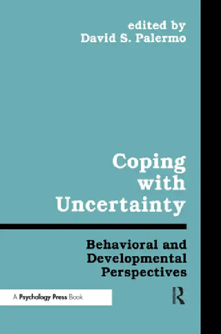 Coping With Uncertainty (English, Davis S. Palermo)