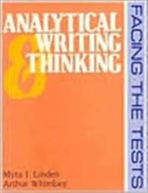 Analytical Writing and Thinking (English, Myra J. Linden)