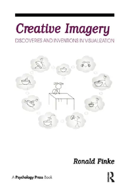 Creative Imagery (English, Ronald A. Finke)