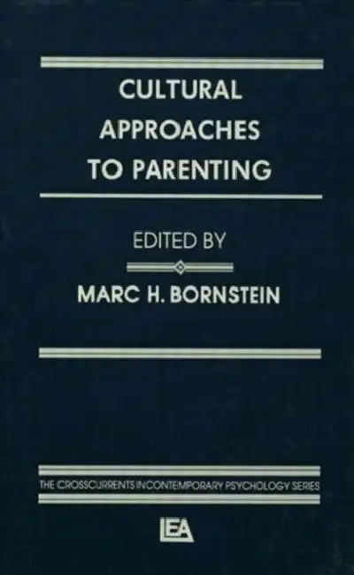 Cultural Approaches To Parenting (English, Marc H. Bornstein)